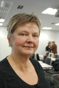 Revmatolog Inger Myrnes Hansen. Foto: Trine Dahl-Johansen