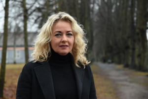 Alvorlig Spafo-leder Lillann Wermskog