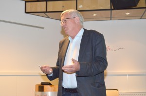 Professor Tore Kristian Kvien. Foto: Baard Neraasen
