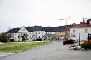 Kurbadet på Vikersund har enkeltrom til alle og gode turmuligheter i nærområdet. Foto: Bygdeposten