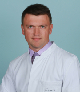 Prof. Denis Poddubnyy profilbilde