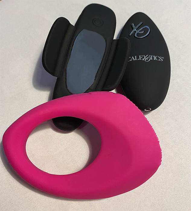 Eksempel på noen seksualtekniske hjelpemidler