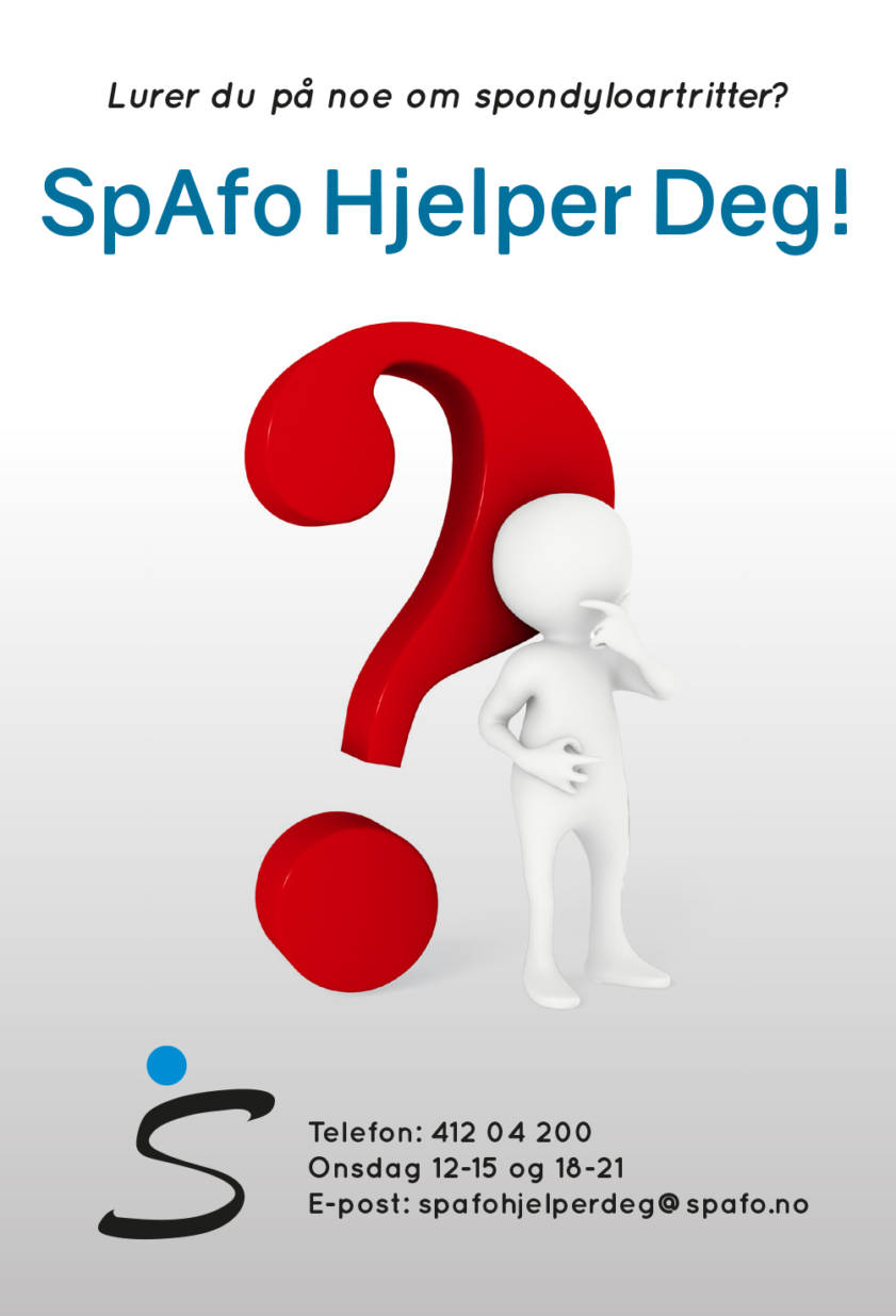spafo hjelper deg