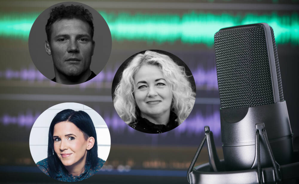 Felix Baldauf, Lillann Wermskog og Ida Vindstad. Foto: Morten Krogvold, Line Loholt og Spaxia/Dreamstime.com Fra øverst til venstre: Felix Baldauf, Lillann Wermskog og Ida Vindstad.