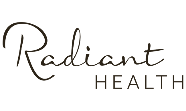 logo radiant health