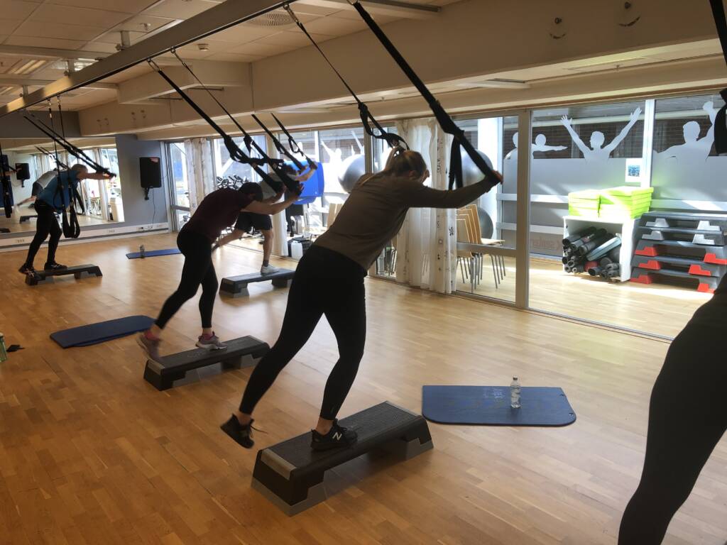 Slyngetrening i Ålesund