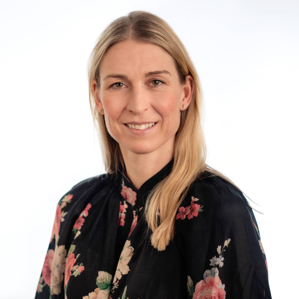 Portrettbilde av revmatolog og professor Ida K. Bos-Haugen